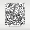 black-white-bubbles-shower-curtains