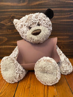 Silicone Bibb - mauve
