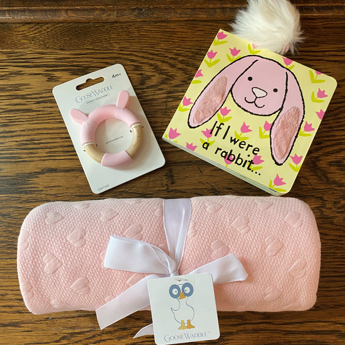 Silicone & Wood Teether