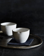 Silver Oval Tray