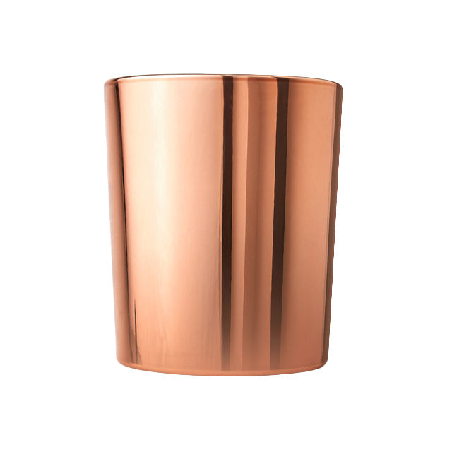 Simmered Cider Poured Votive - Domestic Domestic