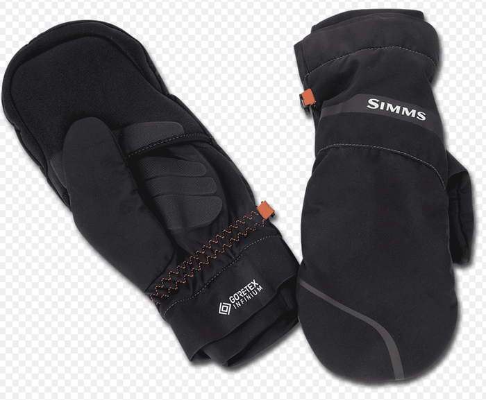 Simms Gore Exstream Foldover Mitt - SALE