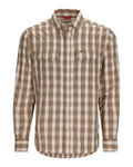 Simms M's Big Sky LS Shirt - BA Logo-
