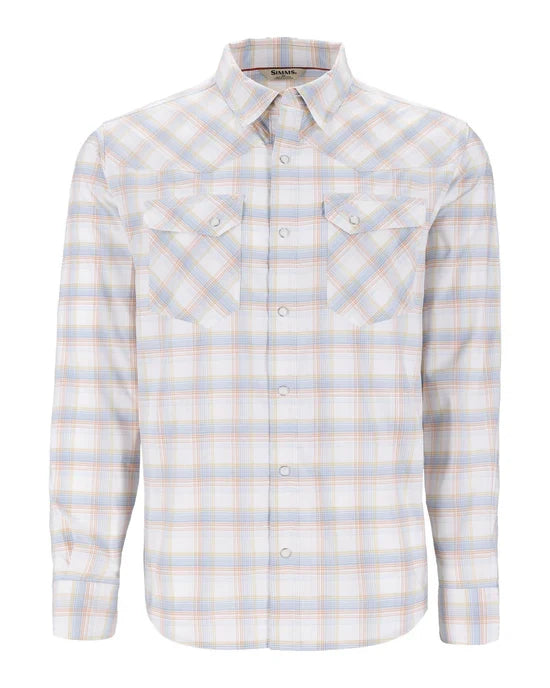 Simms M's Brackett LS Shirt - SALE