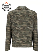 Simms M's Bugstopper Solarflex Hoody