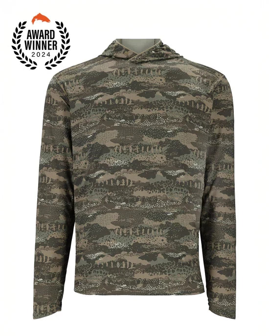 Simms M's Bugstopper Solarflex Hoody