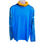 Simms M's Challenger Solar Crew-BA Logo- SALE