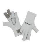 Simms Solarflex Half Finger Sunglove