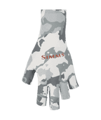 Simms Solarflex Half Finger Sunglove