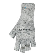 Simms Solarflex Half Finger Sunglove