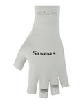Simms Solarflex Half Finger Sunglove