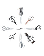 SIRO Steel Fabric Scissors - Right Handed