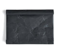 Siwa Black Clutch Bag - Wide