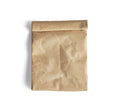 Siwa Brown Clutch Bag - Small (OUT OF STOCK)