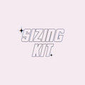 SIZING KIT – Luxury Handmade Reusable Press On Nails