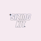 SIZING KIT – Luxury Handmade Reusable Press On Nails