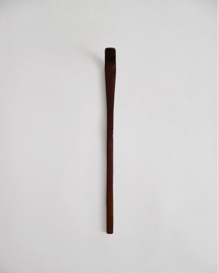 Smooth Cherry Bark Tea Ladle