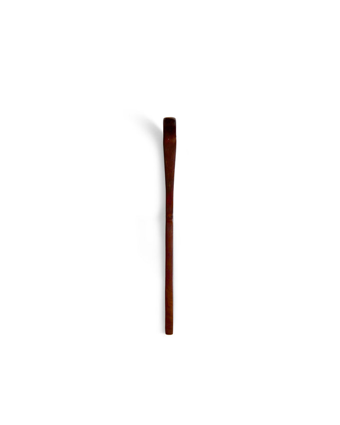 Smooth Cherry Bark Tea Ladle