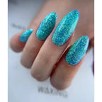 Snow Cone, Glitter Gel, 10 ml
