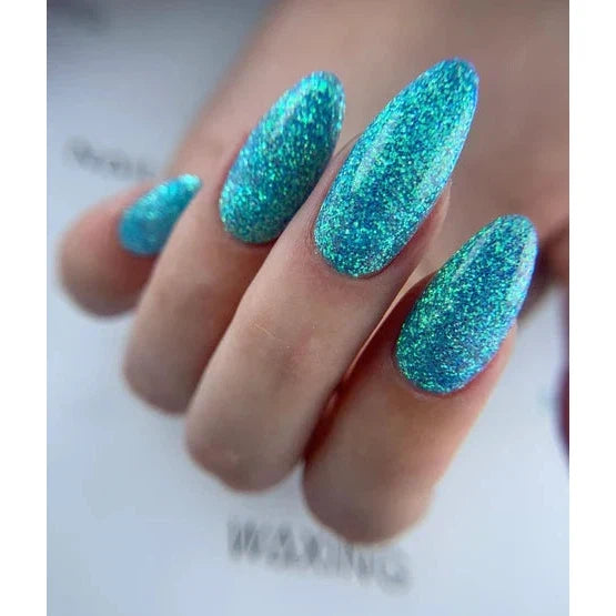Snow Cone, Glitter Gel, 10 ml