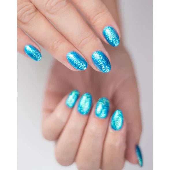 Snow Cone, Glitter Gel, 10 ml
