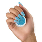 Snow Cone, Glitter Gel, 10 ml
