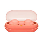 SONY WF-C500/DZ-CORAL ORANGE:BLUETOOTH TWS