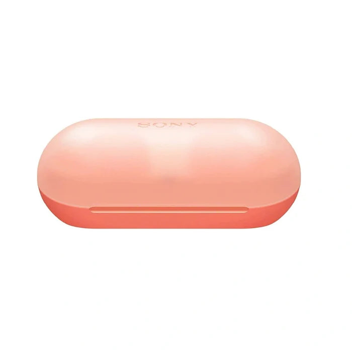 SONY WF-C500/DZ-CORAL ORANGE:BLUETOOTH TWS