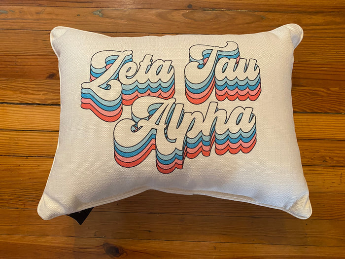 Zeta Tau Alpha - Words - Lumbar