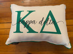 Sorority Pillows