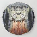 'Source' Floor / Meditation Cushions — C. Cambrea, Sincerely Joy