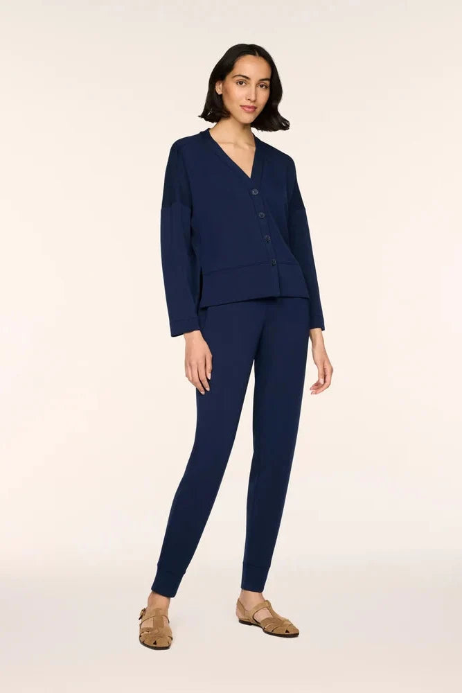 SPANX AirEssentials® Slim Cuff Jogger - Timeless Navy