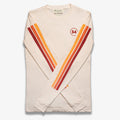 Eric Kendricks striped sleeve shirt