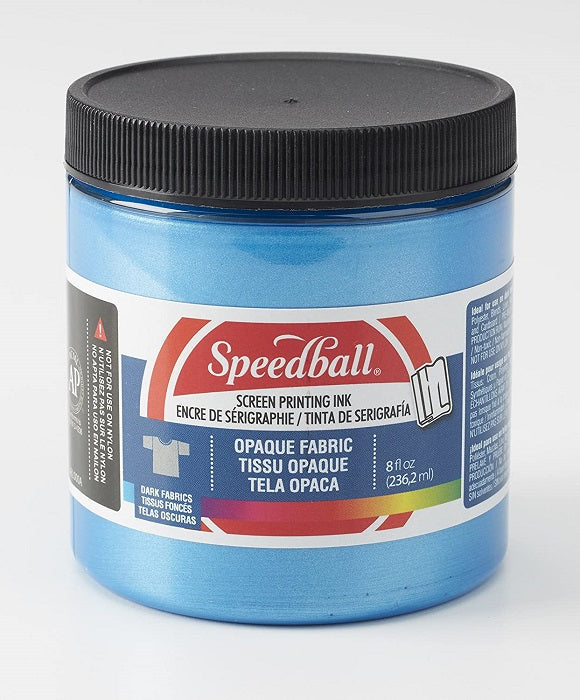 Speedball Opaque Fabric Screen Printing Ink