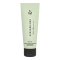 A tube of Avocado Zinc SPF50 Natural Physical Sunscreen with a green label and black cap.