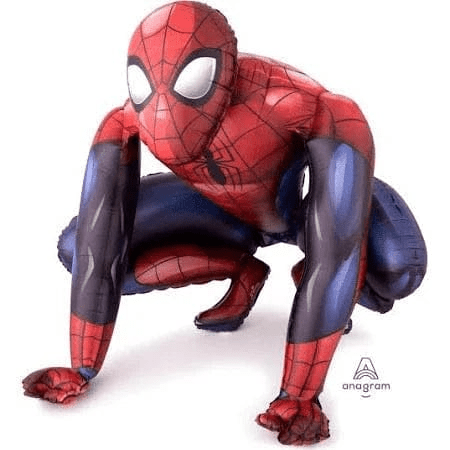 Spider - Man Airwalker Balloon - USA Party Store