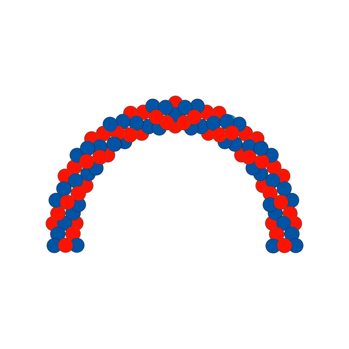 spiral arch Marietta GA — USA Party Store