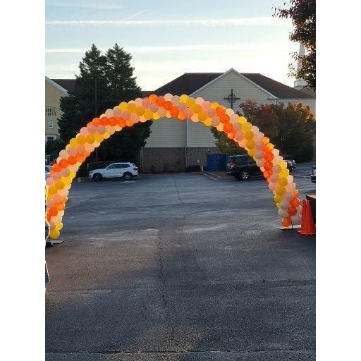spiral arch Marietta GA — USA Party Store