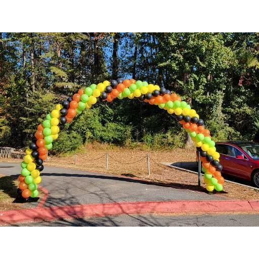 spiral arch Marietta GA — USA Party Store