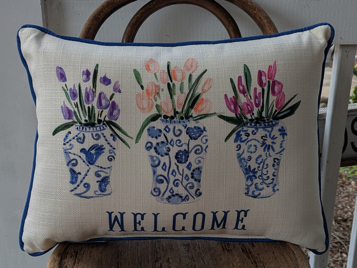 Spring Pillows - Lumbar