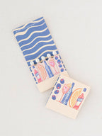 Spritz Italian Summer Printed 10 Stem Matchbooks Matches