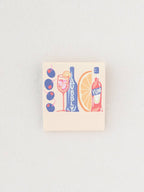 Spritz Italian Summer Printed 10 Stem Matchbooks Matches