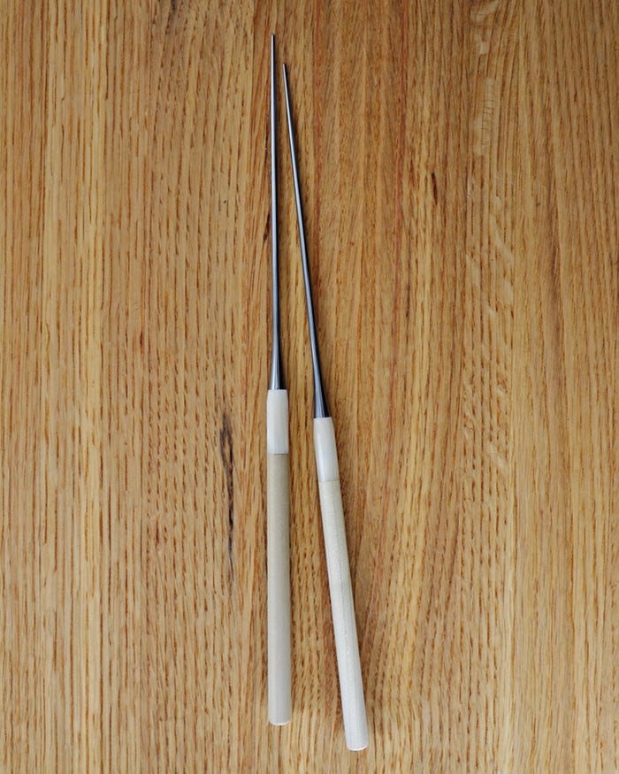 Stainless Steel Serving Chopsticks (OUT OF STOCK)