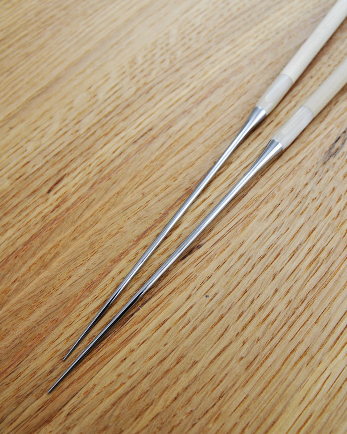 Stainless Steel Serving Chopsticks (OUT OF STOCK)