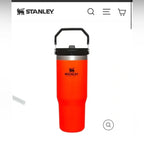 Stanley 30oz Iceflow Flip Straw Tumbler