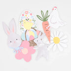 Meri Meri - Stickers - Shaped - Easter Theme