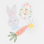 Meri Meri - Stickers - Shaped - Easter Theme - Contents 2