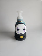 *STL FILE ONLY* Anime Character Bath & Body Soap Holder Digital File