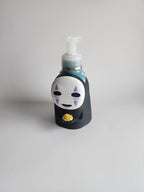 *STL FILE ONLY* Anime Character Bath & Body Soap Holder Digital File