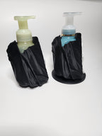 *STL FILE ONLY* Halloween Movie Character Bath & Body Foam Soap Holder (2 files)
